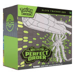 Pokemon TCG US ME03 Mega Evolution—Perfect Order Elite Trainer Box