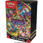 Pokemon TCG ME02 Phantasmal Flames 6 Pack Booster Bundle