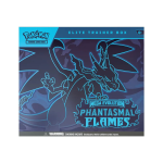 Pokemon Trading Card Game - Mega Evolution Phantasmal Flames Elite Trainer Box (ETB)