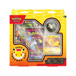 Pokémon TCG Pokémon Day 2026 Pikachu Promo Set + 3 Booster Packs 30th