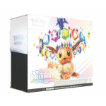 Pokemon TCG Scarlet & Violet SV8.5 Prismatic Evolutions Elite Trainer Box