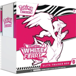 Pokemon TCG - Scarlet & Violet SV10.5 White Flare Elite Trainer Box