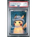 [PSA 10] 2023 Pokemon Van Gogh Pikachu with Grey Felt Hat (SVP 085)