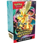 Pokemon TCG Mega Evolution Ascended Heroes Booster Bundle (ME2.5)