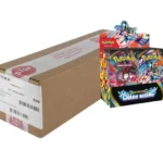 Chaos Rising Booster Box Sealed Case