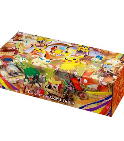 PokÃ©mon TCG Japanese : Pokemon Center Japan Card Special Box - Tohoku (Box)